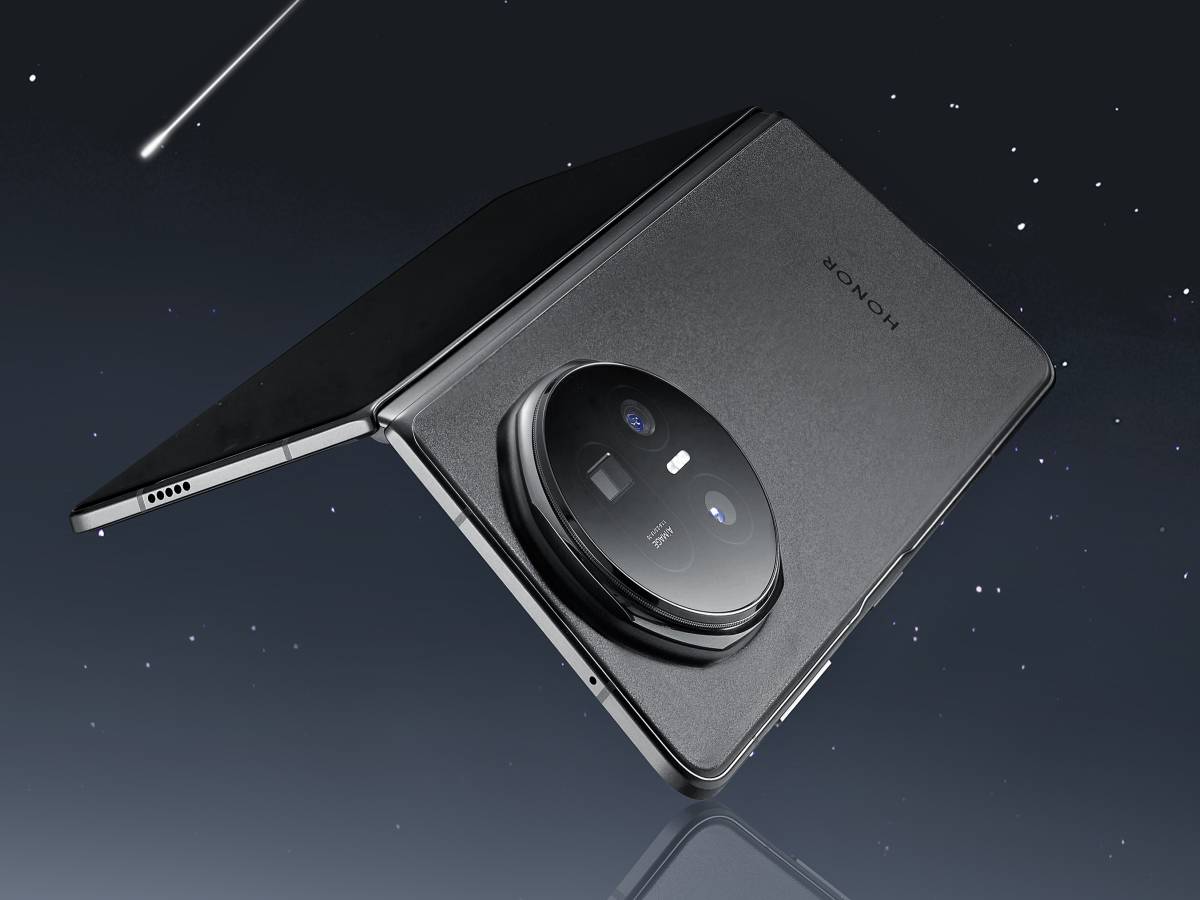 Honor in London: more than a folding, the challenge is the ecosystem