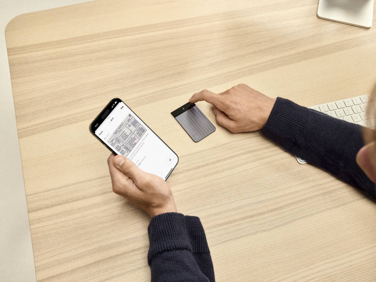 Plaud Note Pro, the intelligent recorder who changes the way of working with words
