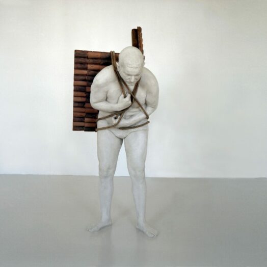 Adrian Paci. No man is an island. The exhibition in Rome in via della Conciliazione 5 is a project of contemporary art promoted by the Dicastery for the culture and education of the Vatican - Carlo Franza's blog