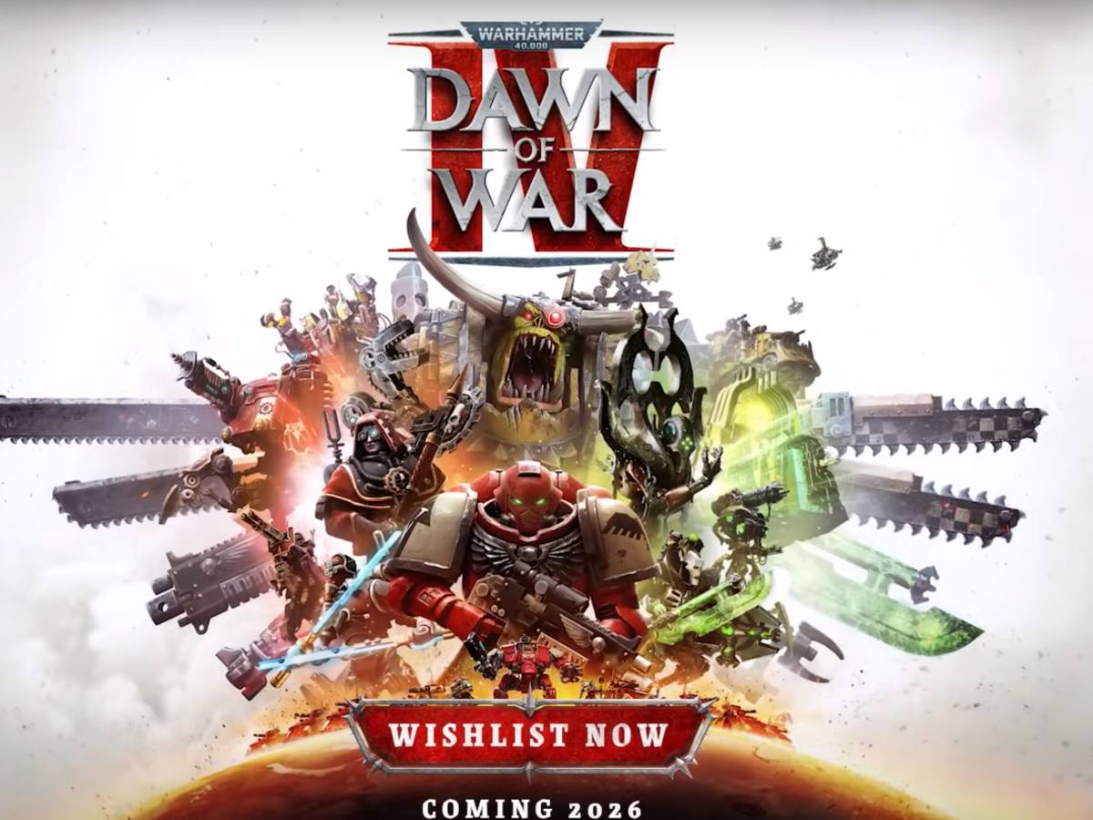 Announced "Dawn of War IV": what we know about the unexpected return of this historic saga
