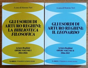 Arturo Rechini, the restless journey between esotericism, science and initiation - Luigi Iannone's blog