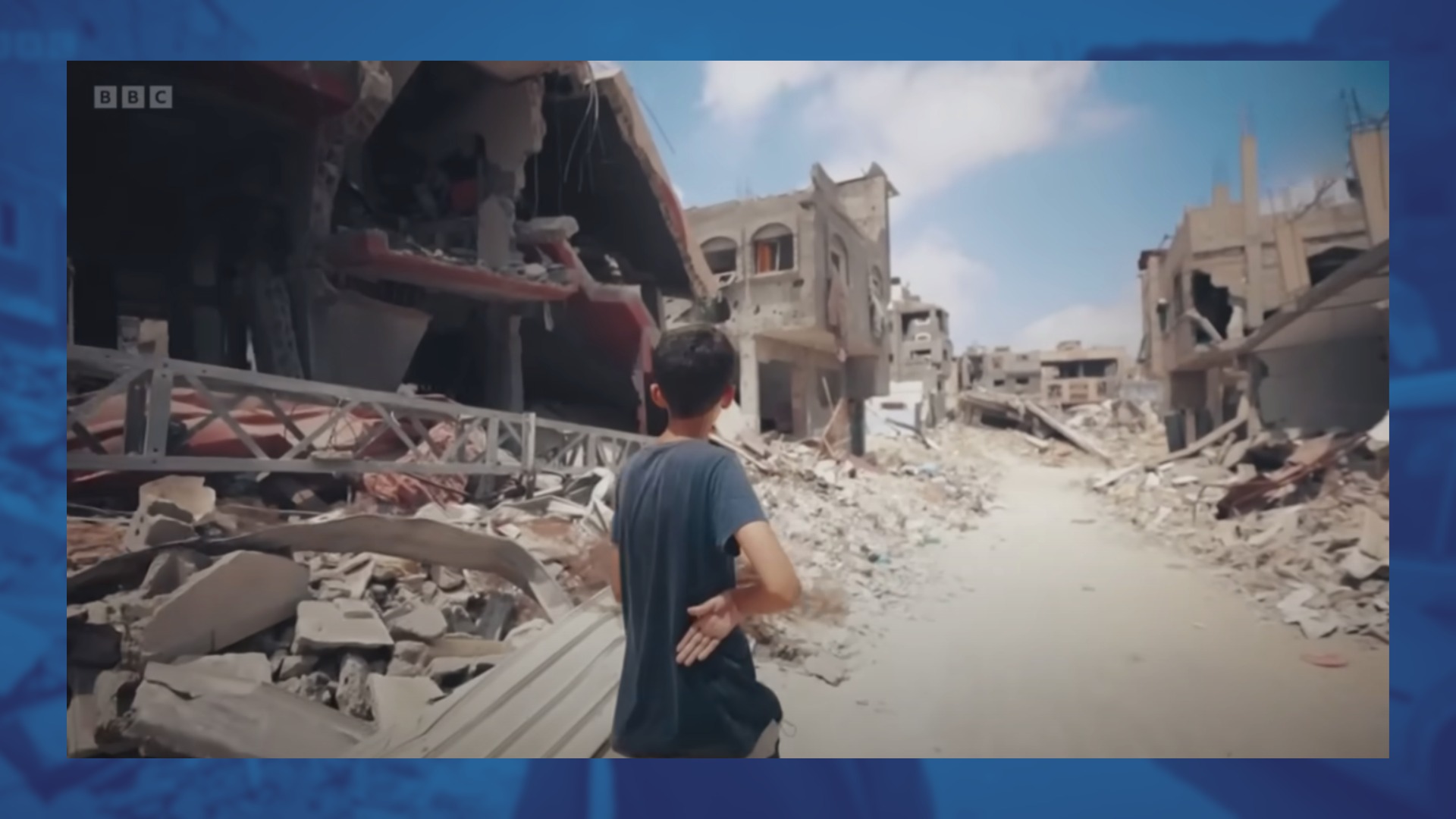 But Gaza dug his tomb with his own hands