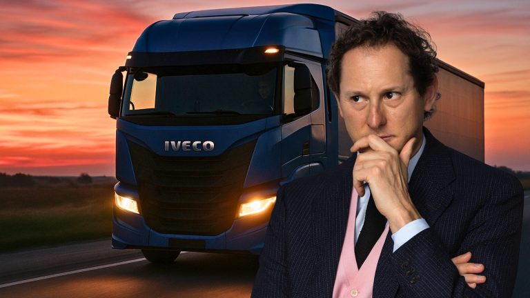 Go go Elkann, Italy is no longer for you