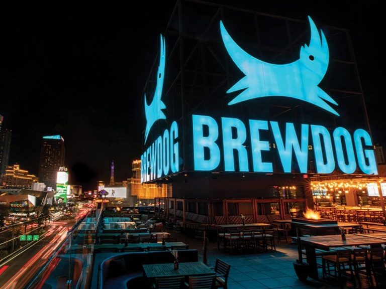 He becomes of age of the most rebellious beer he is there