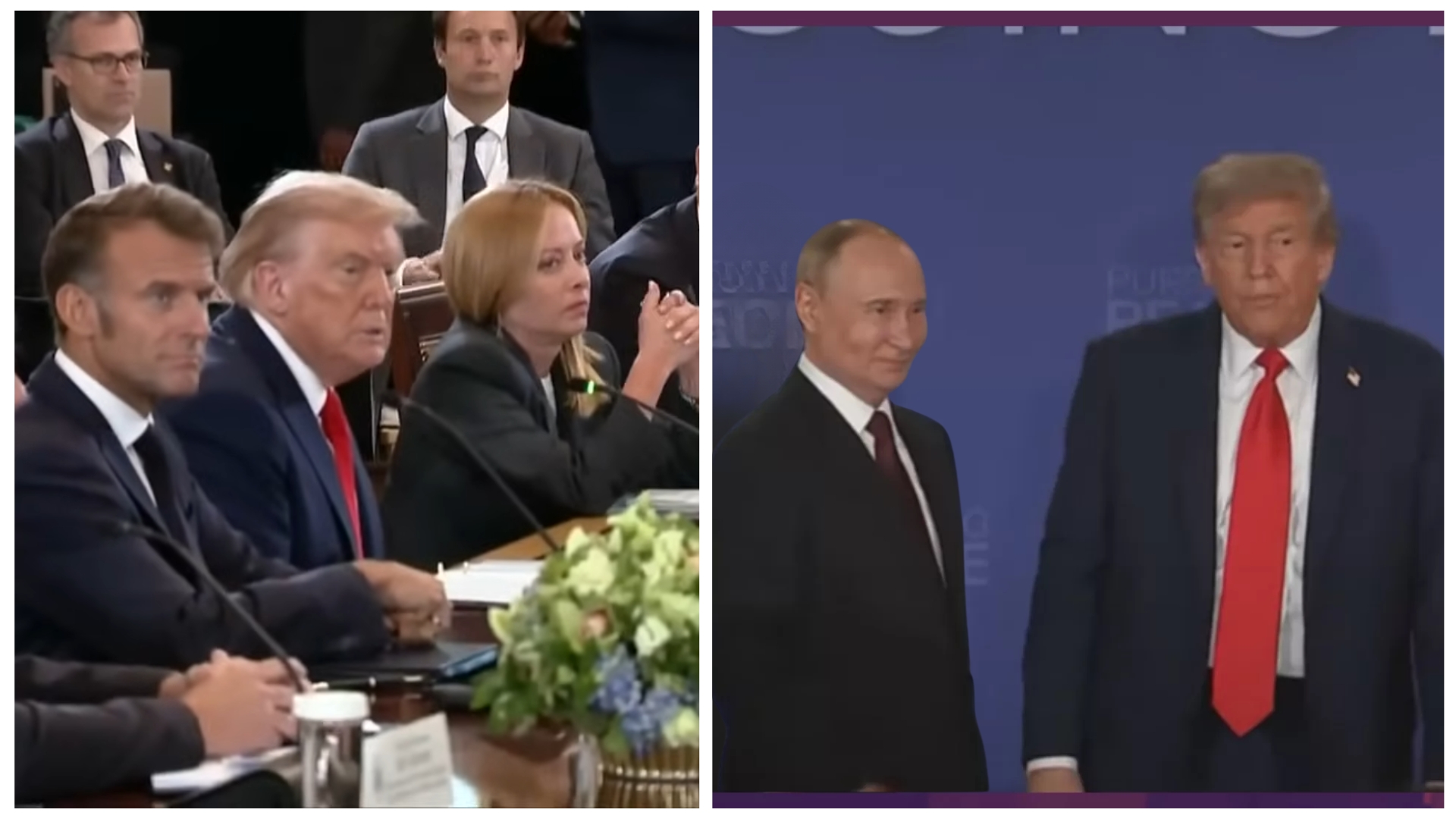 In the face of the bankruptcy summit