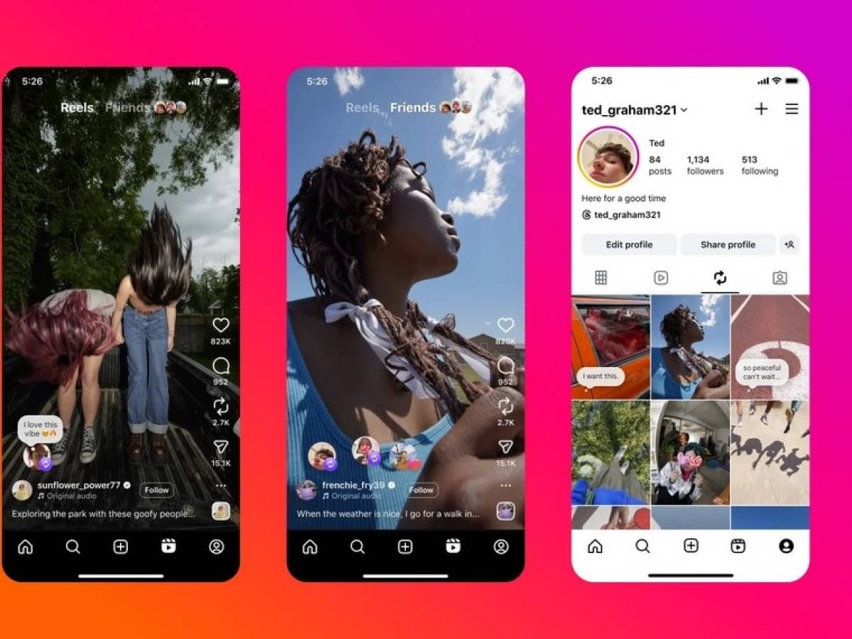 Instagram, how the news repost works (and what to do if it is not yet available in your account)