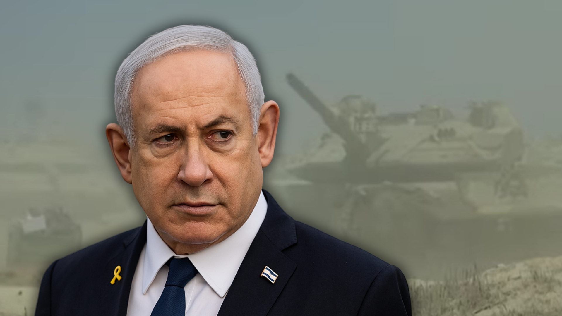 Israel starts the occupation of Gaza City