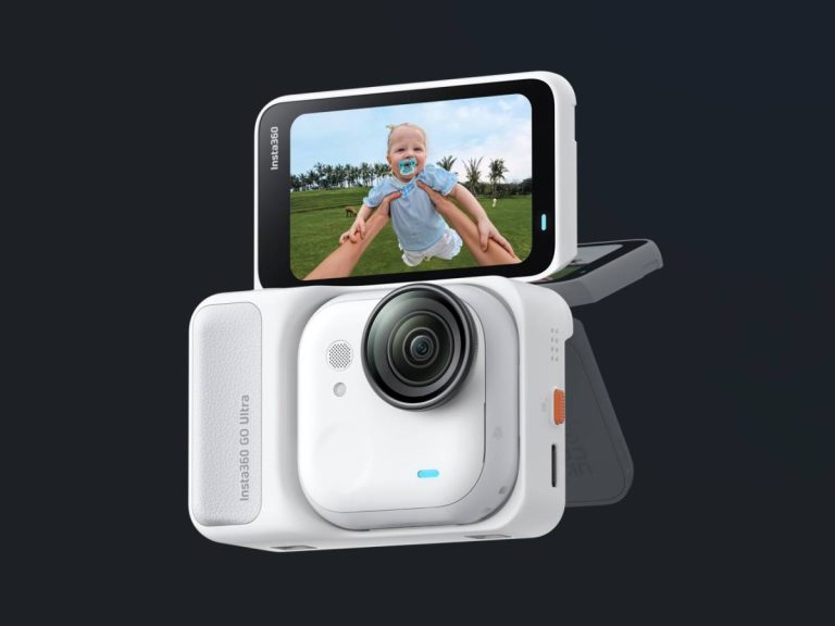 Ist360 Go Ultra: the new action cam for professionals and creatives