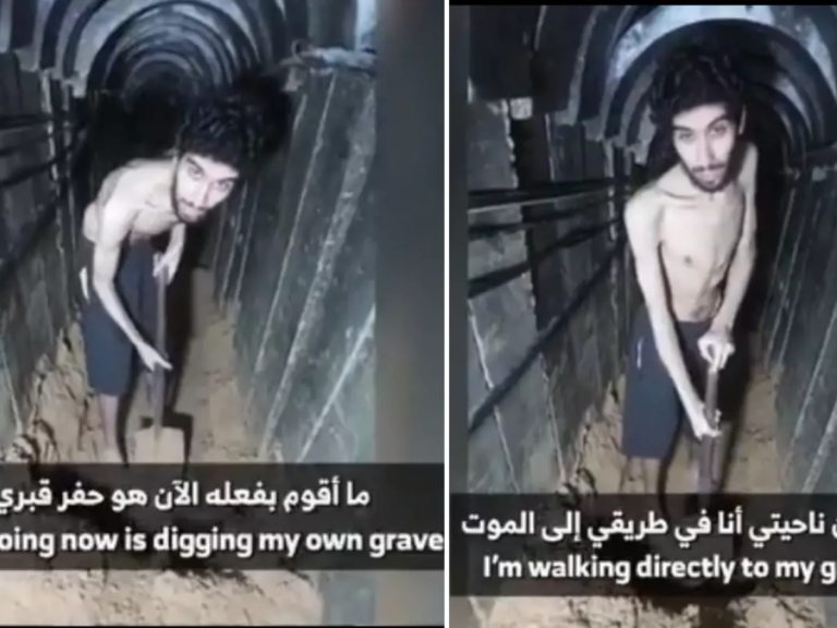 It is not Israel's fault, the thief immediately liberated and Meloni: therefore, today ...