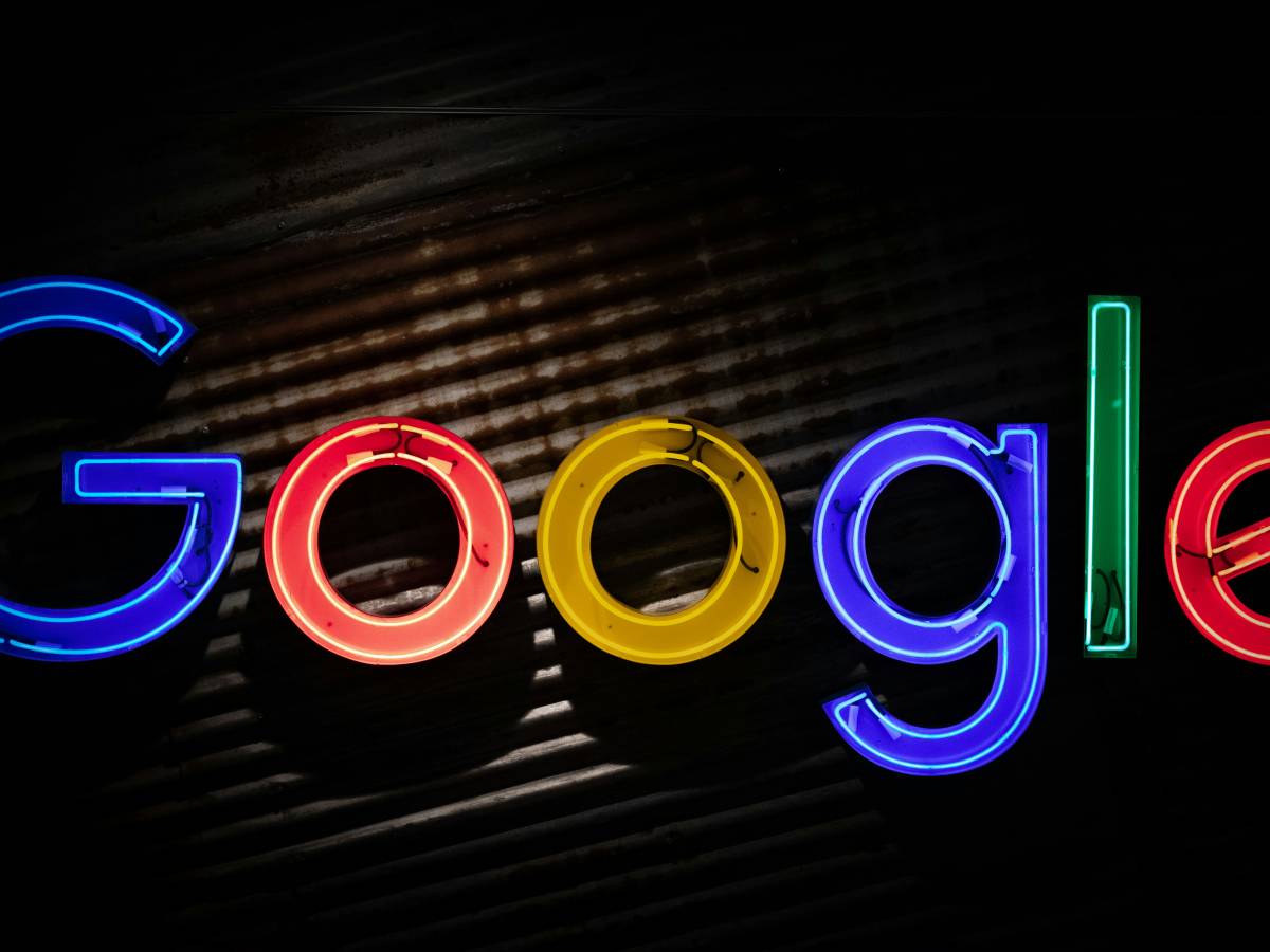 Like Google is devouring the newspapers and emptying the web