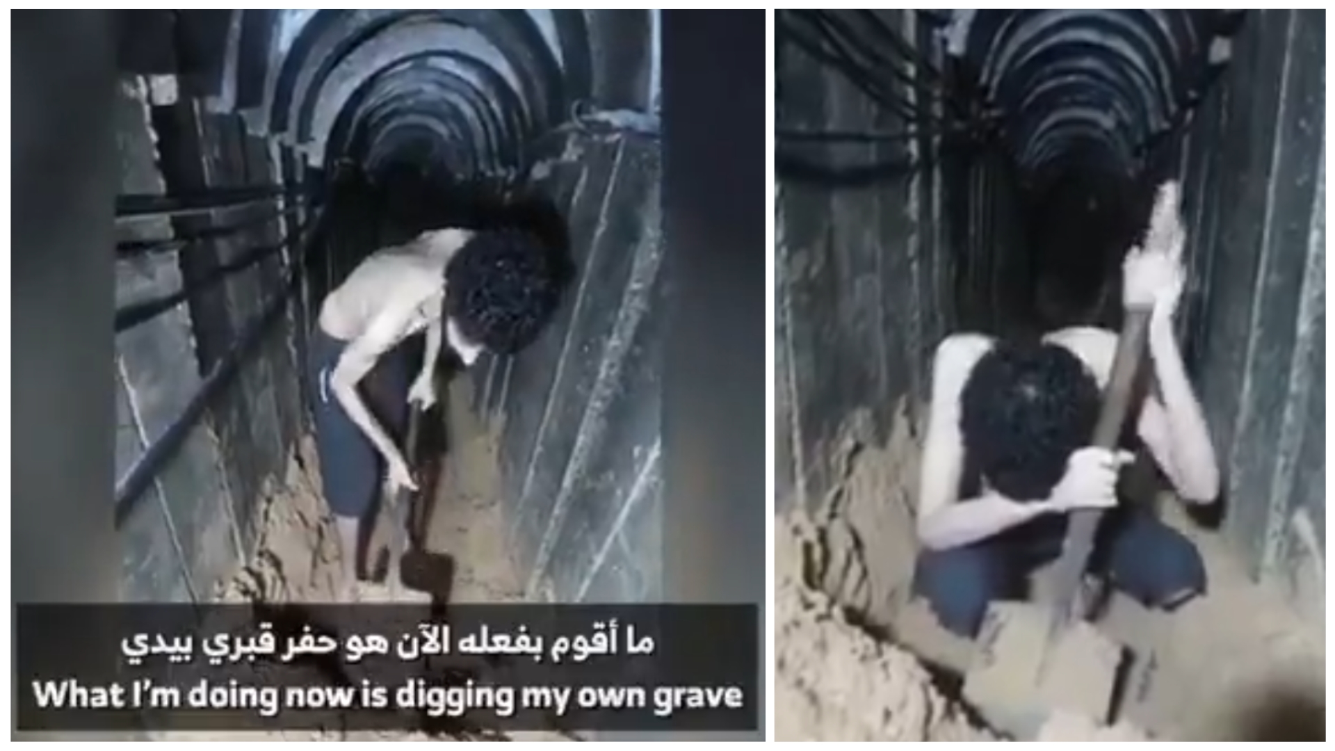 No, it's not Israel's fault if Hamas's hostage is so thin