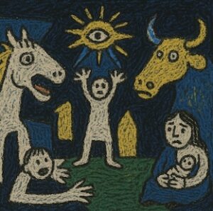 Palestinians, seeds of a minor God? - Andrea Pogliano's blog