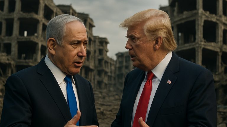 Peace or rendering of the accounts?