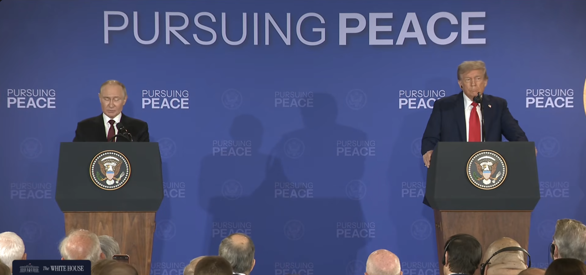 Putin-Trump summit, "agreement is not there but progress": what was decided