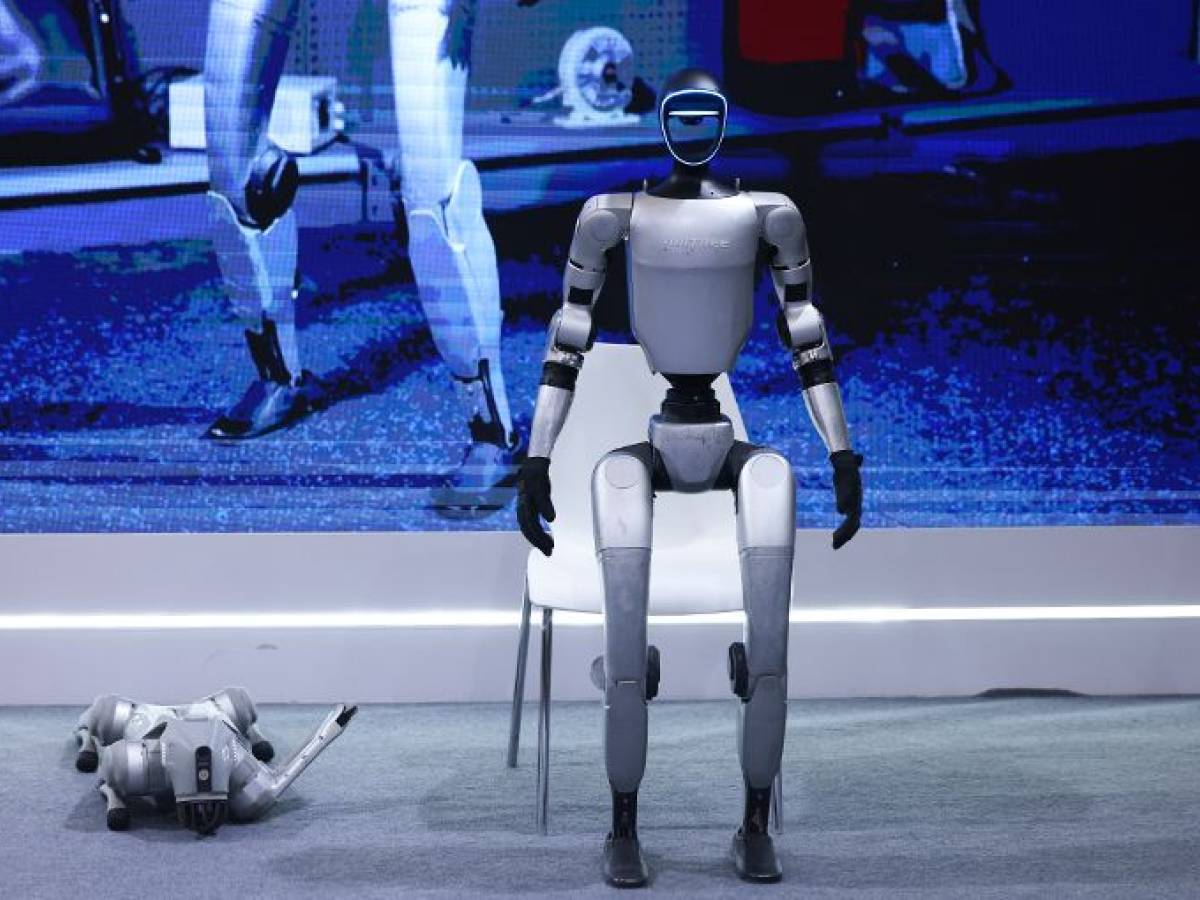 Robot barists, humanoid cooks and automated warehouses: the future already present