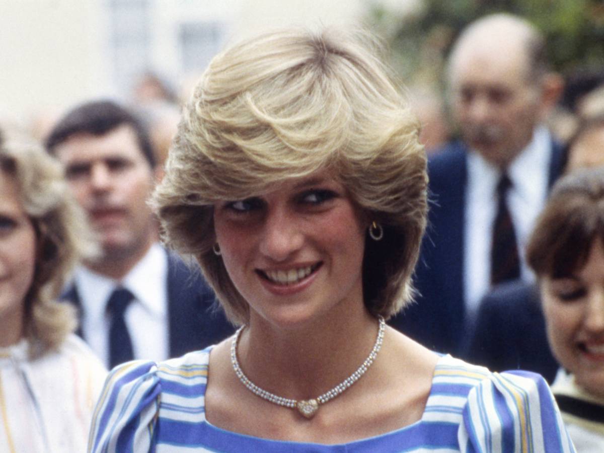 "She is not buried in Althorp." The mystery of the tomb of Lady Diana