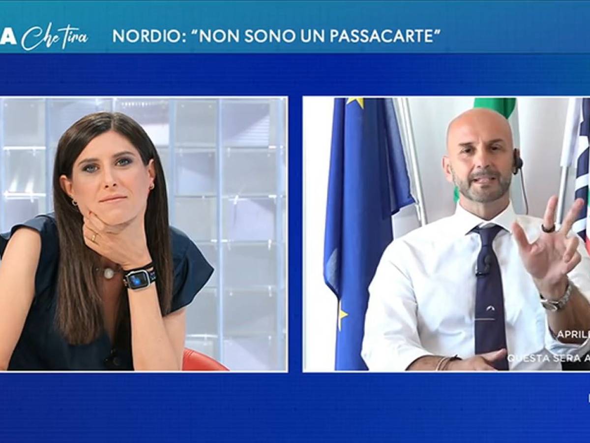 "Stay on the point ...". The embarrassment of the Appendino in front of Procaccini: that's what happened