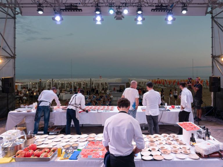 The Fish of the Upper Adriatic celebrates in Lignano Sabbiadoro