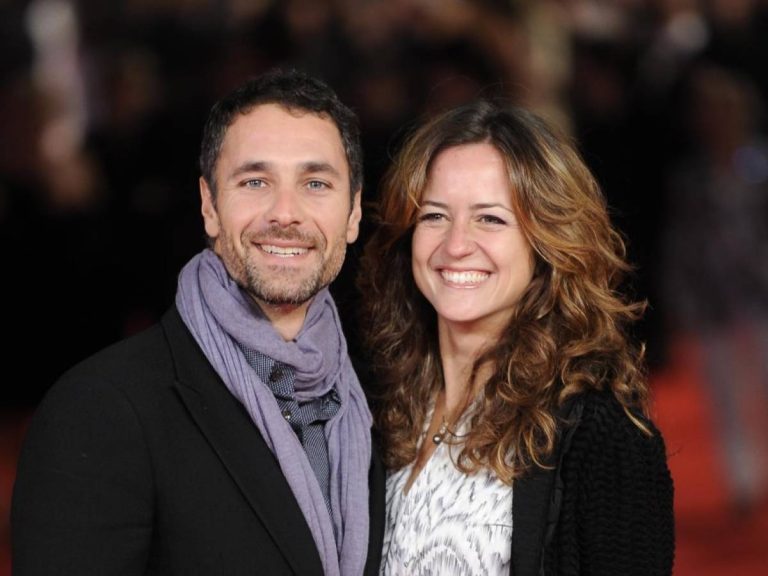 The feast, coexistence, children, betrayal: the story between Raoul Bova and Chiara Giordano