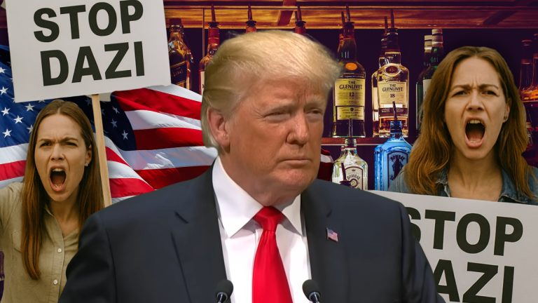 The world of wine against duties