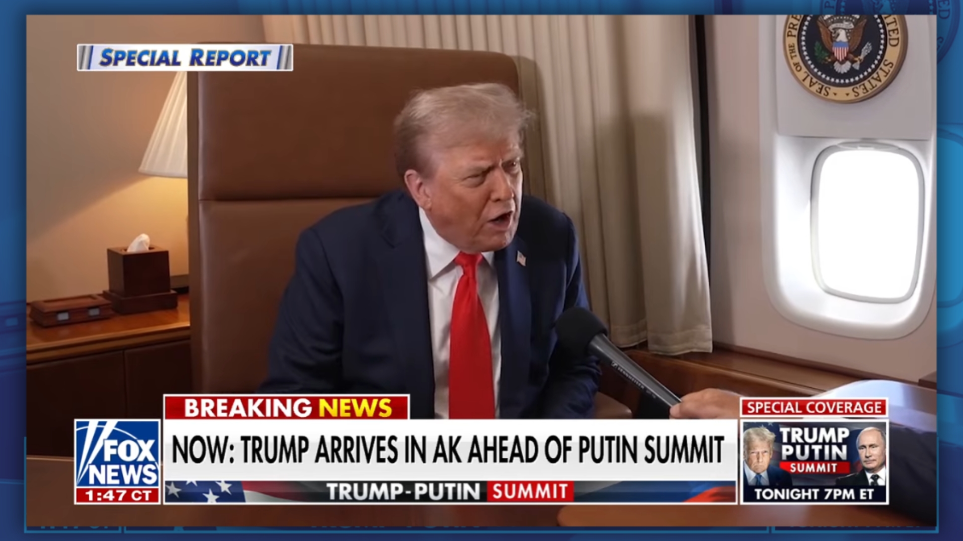 "There is a great thing that prevented the agreement"