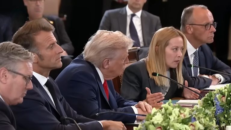 There is an abnormal problem at that table (that nobody has seen)