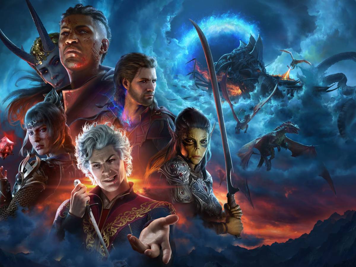 "They discovered it in 600". A new secret of "Baldur's Gate 3" revealed: that's what it is
