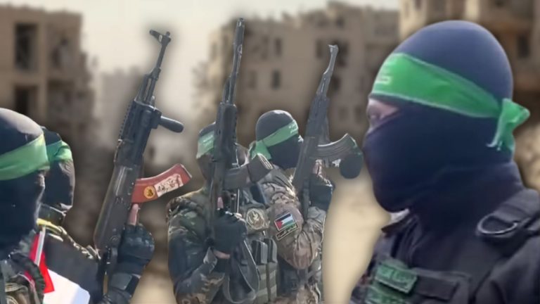 To stop the war in Gaza you have to eradicate Hamas