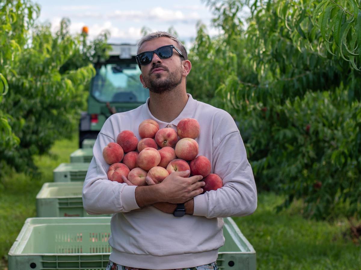 Tommaso Canella among the future 40 of Wine Enthusiast: Bellini looks to the future
