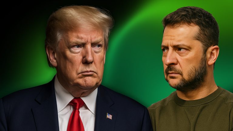 Trump has a diplomacy, others play war