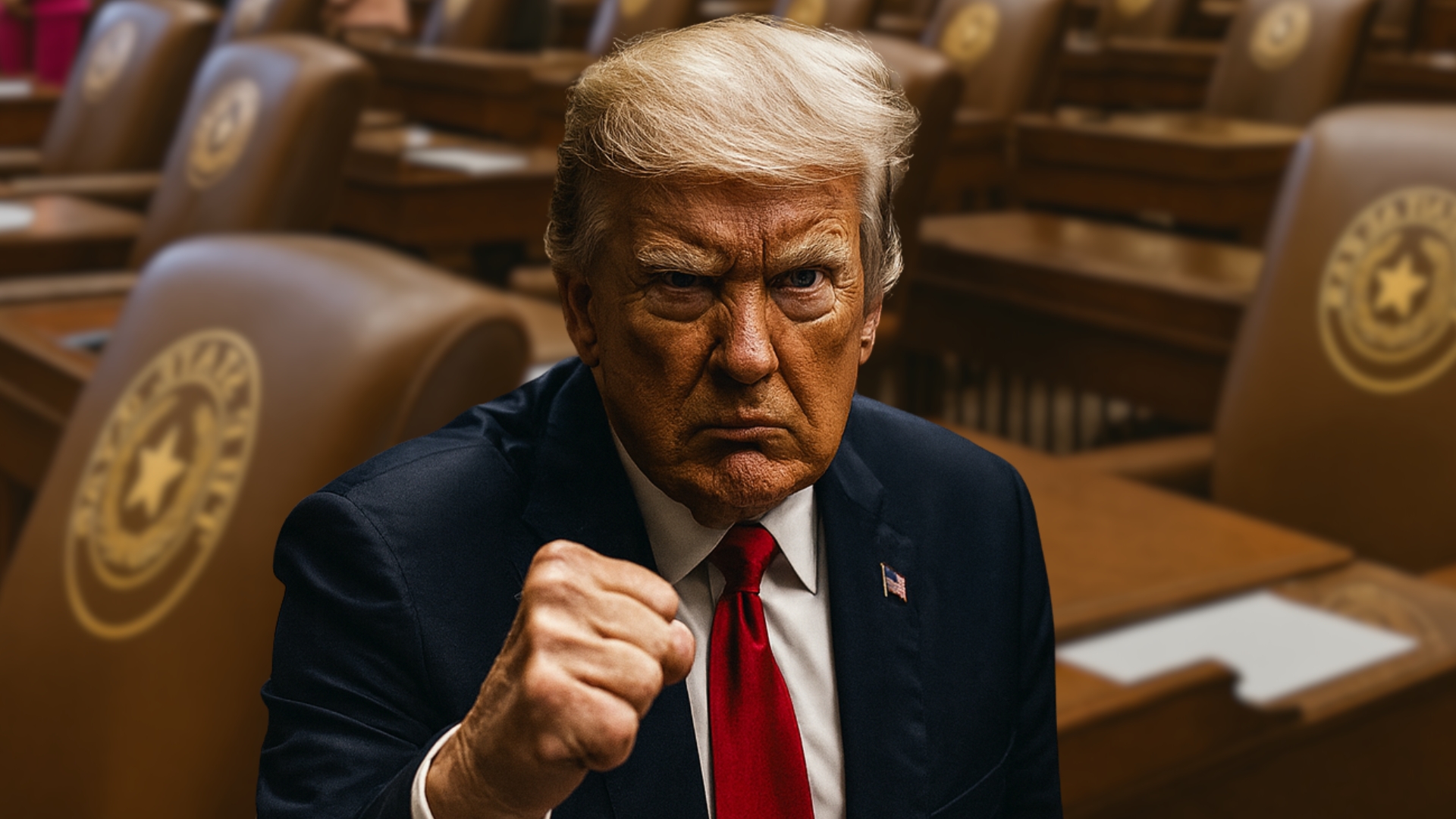 Trump wants to "arrest" the deputies? Here is the truth