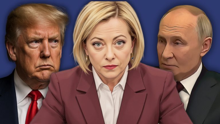 Ukraine, Trump's real goal and an opportunity for Meloni