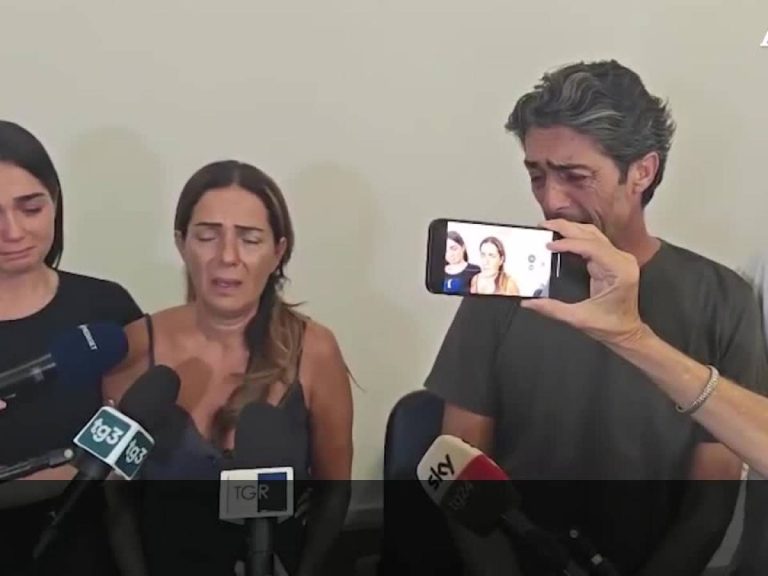Video: Died in the pool, the parents of Simona China ': "We want to know what happened to her"