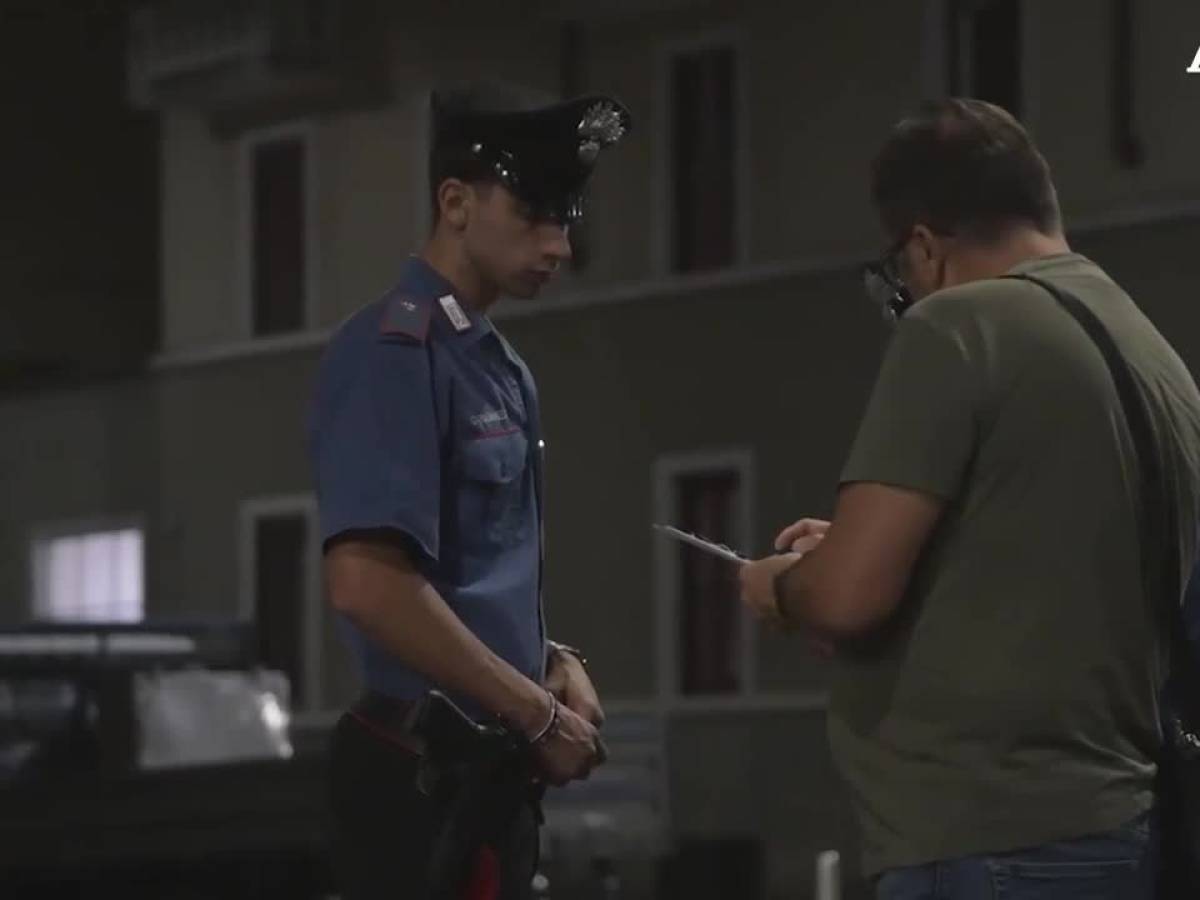 Video: Kill his brother -in -law's brother -in -law, arrested in Milan