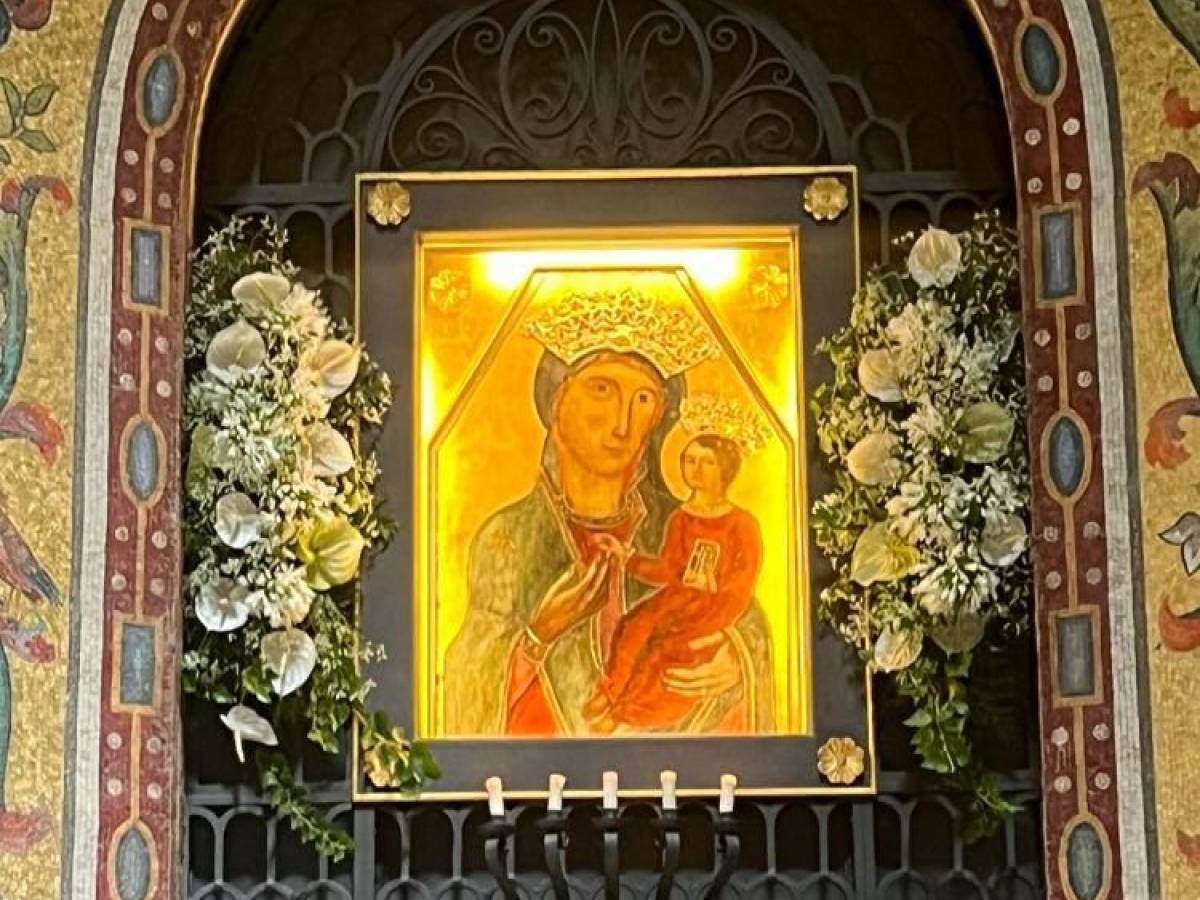 "We will meet again". What is behind the Pope's Mass in the Sanctuary of the Madonna della Rotonda