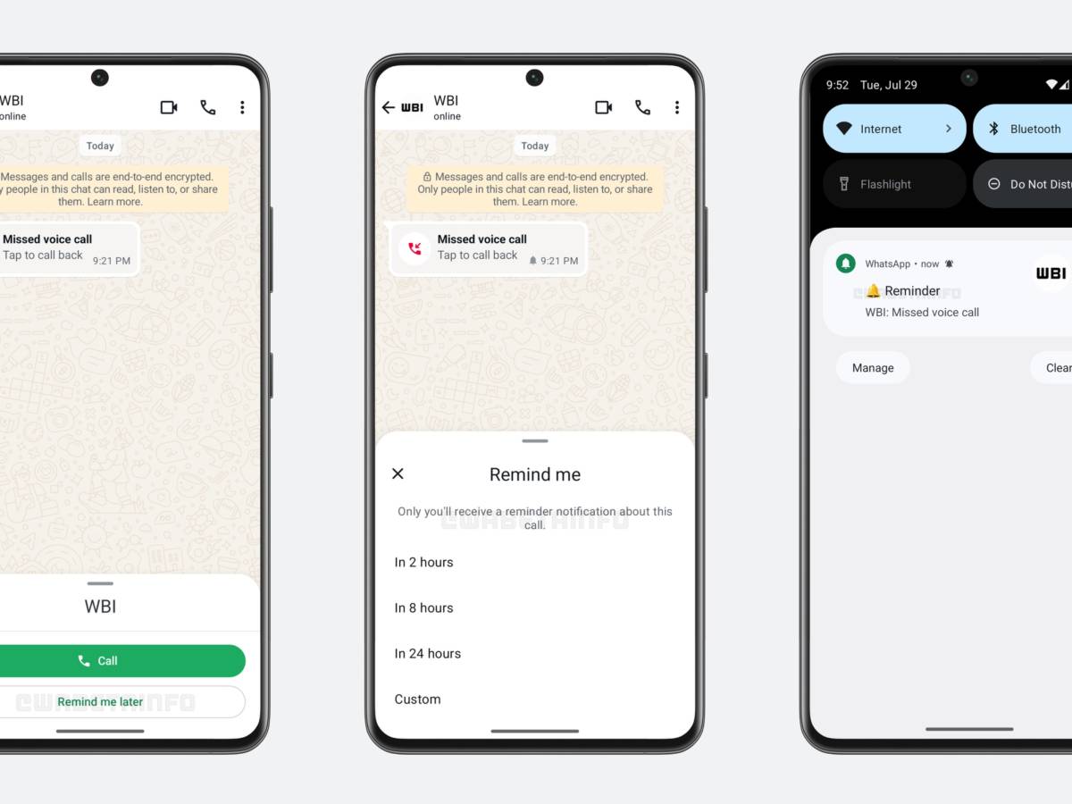 WhatsApp, new important function for calls: what it consists of and how it can be used