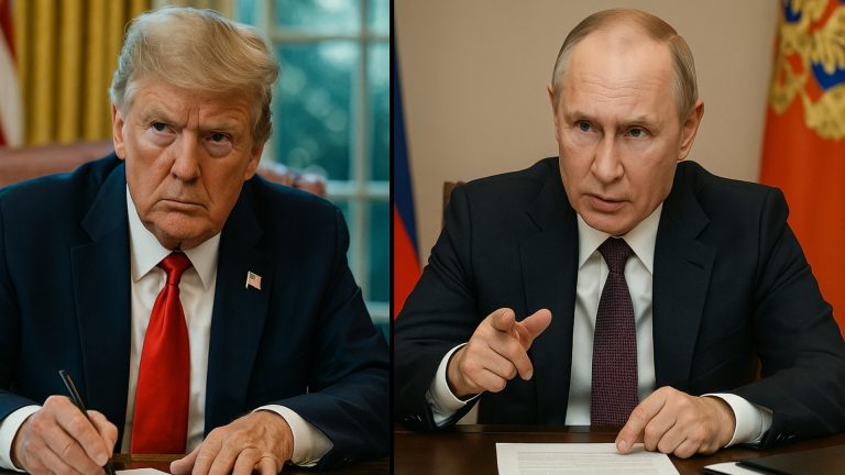 Yes to the Trump-Putin summit. But watch out for the real intentions of the Tsar