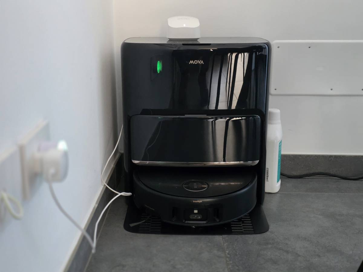 Mova V60 Ultra Complete