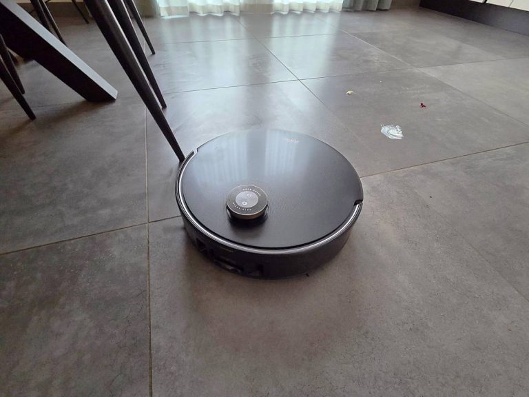 Mova Z60 Ultra and the roller war for home domain