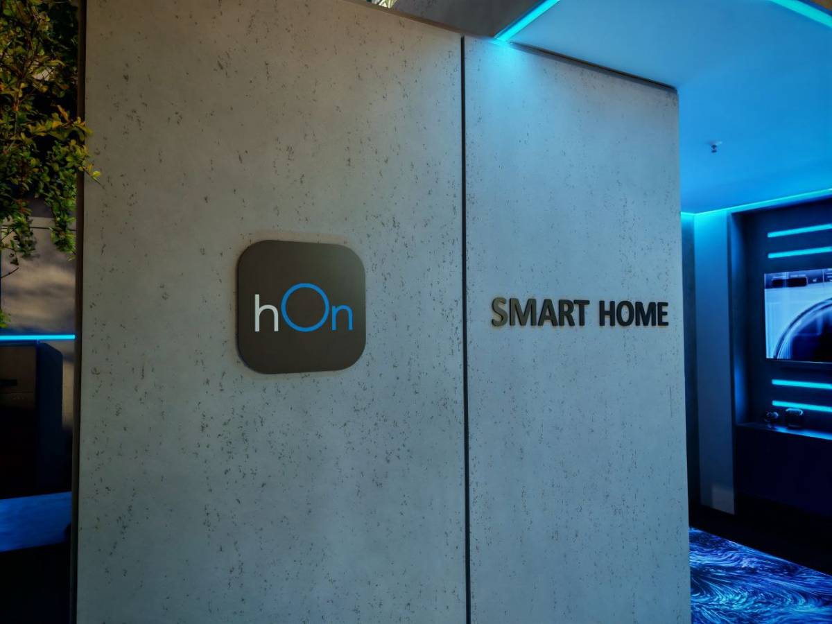 Haier Smart Home