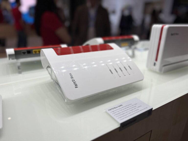 Free the modem for the fiber: the safety of the network and the interview with Gianni Garita of Fritz!