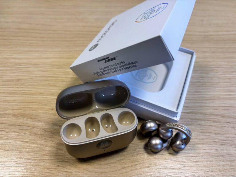 Moto Buds Loop by Swarovski, our review