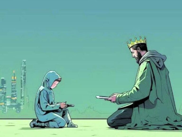 All Vassalli and Valvassori in the big-tech kingdoms of the future