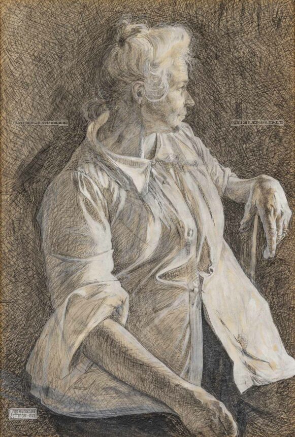 Boccioni and Baer. The story of a found found. The Bottegantica exhibition in Milan - Carlo Franza's blog