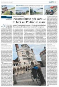 By bike on the Po - Antonio Ruzzo's blog