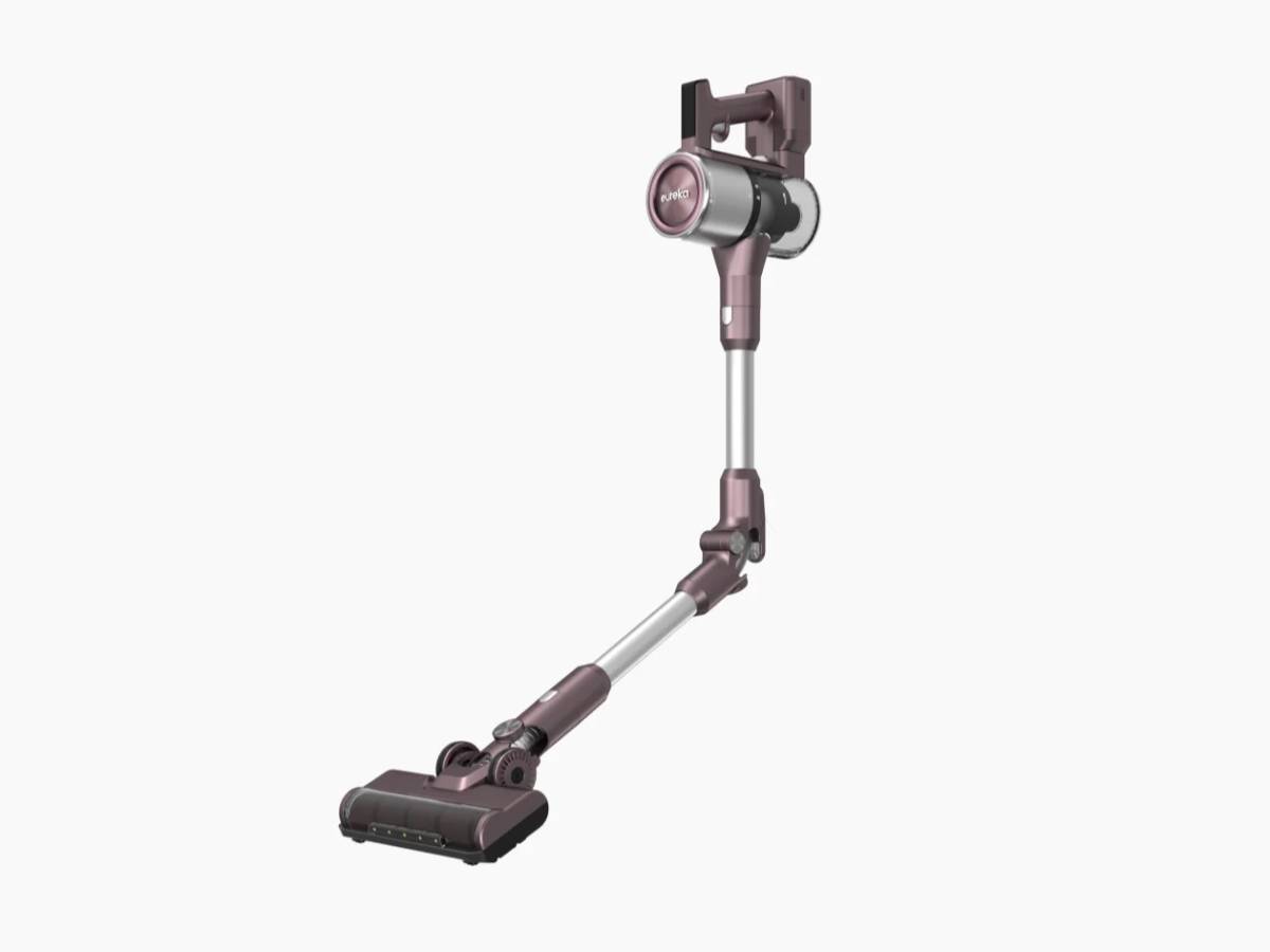 Eureka Ak10 Pro review: the easy wire broom that aims at the concrete