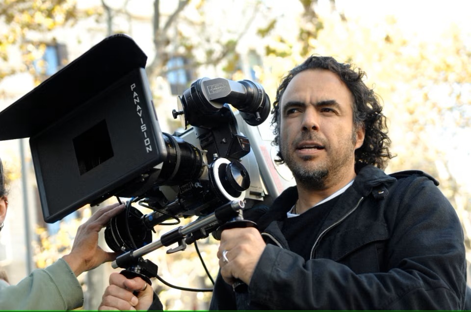 Instalación Celuloid de Alejandro G. Iñárritu " - Carlo Franza's blog