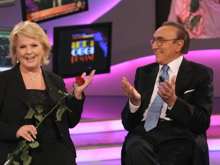 Katia Ricciarelli and Baudo's secretary: what's behind the singer's outburst