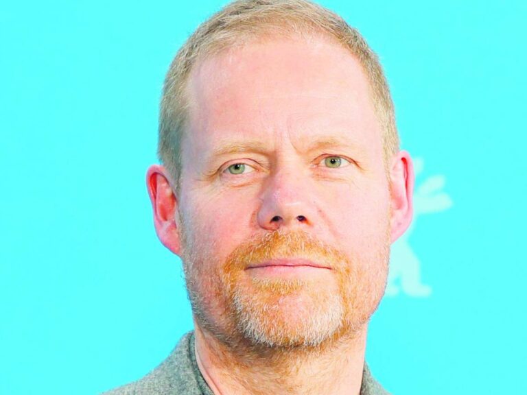Max Richter's good sleep is so intense that he does not let sleep