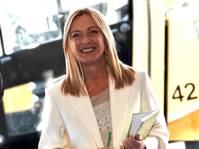 Meloni's Italy has returned to work